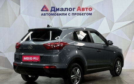 Hyundai Creta I рестайлинг, 2020 год, 1 740 000 рублей, 6 фотография
