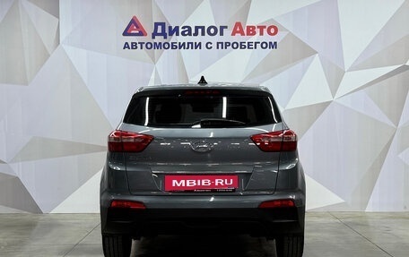 Hyundai Creta I рестайлинг, 2020 год, 1 740 000 рублей, 5 фотография
