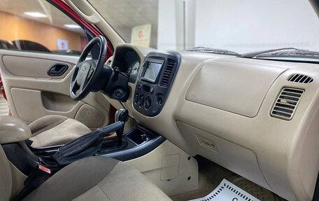 Ford Escape II, 2005 год, 529 000 рублей, 7 фотография