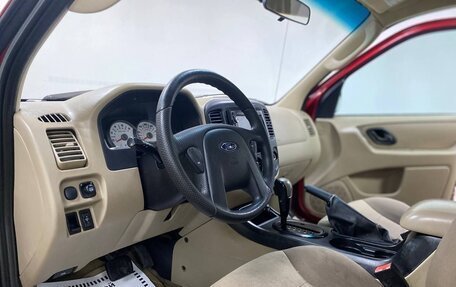 Ford Escape II, 2005 год, 529 000 рублей, 5 фотография