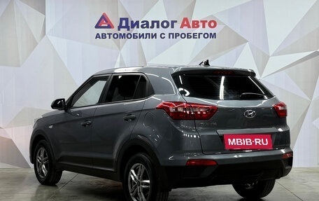 Hyundai Creta I рестайлинг, 2020 год, 1 740 000 рублей, 4 фотография
