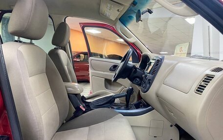 Ford Escape II, 2005 год, 529 000 рублей, 8 фотография