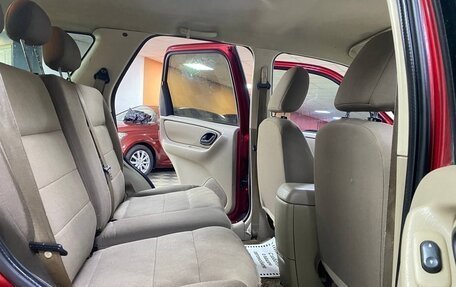 Ford Escape II, 2005 год, 529 000 рублей, 10 фотография