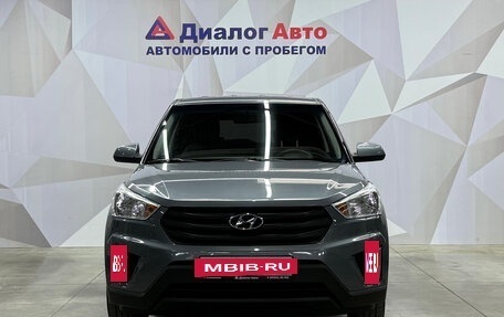 Hyundai Creta I рестайлинг, 2020 год, 1 740 000 рублей, 2 фотография