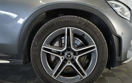 Mercedes-Benz GLC Coupe, 2019 год, 4 790 000 рублей, 9 фотография