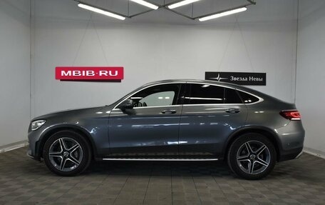 Mercedes-Benz GLC Coupe, 2019 год, 4 790 000 рублей, 7 фотография