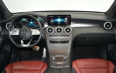 Mercedes-Benz GLC Coupe, 2019 год, 4 790 000 рублей, 15 фотография