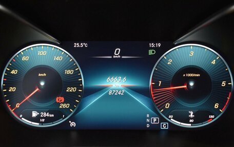 Mercedes-Benz GLC Coupe, 2019 год, 4 790 000 рублей, 18 фотография