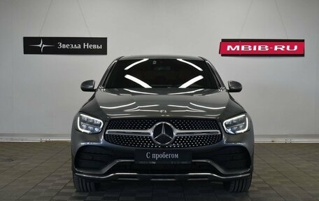 Mercedes-Benz GLC Coupe, 2019 год, 4 790 000 рублей, 2 фотография