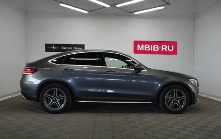 Mercedes-Benz GLC Coupe, 2019 год, 4 790 000 рублей, 8 фотография