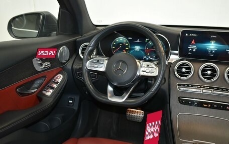 Mercedes-Benz GLC Coupe, 2019 год, 4 790 000 рублей, 16 фотография