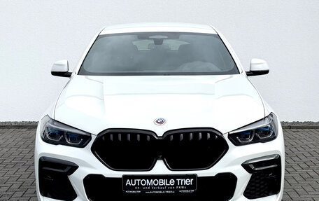 BMW X6, 2022 год, 6 790 000 рублей, 2 фотография