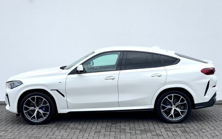BMW X6, 2022 год, 6 790 000 рублей, 8 фотография