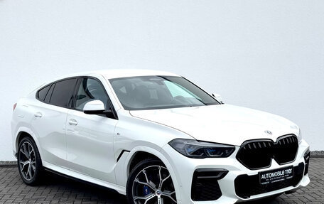 BMW X6, 2022 год, 6 790 000 рублей, 3 фотография