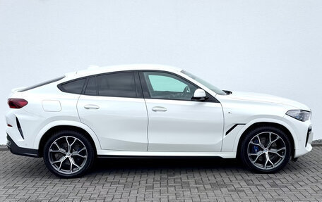 BMW X6, 2022 год, 6 790 000 рублей, 4 фотография