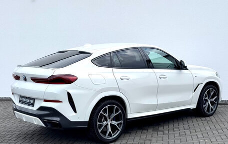 BMW X6, 2022 год, 6 790 000 рублей, 5 фотография