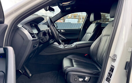 BMW X6, 2022 год, 6 790 000 рублей, 9 фотография