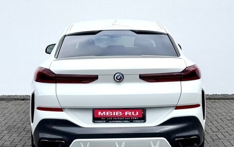 BMW X6, 2022 год, 6 790 000 рублей, 6 фотография