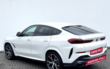 BMW X6, 2022 год, 6 790 000 рублей, 7 фотография