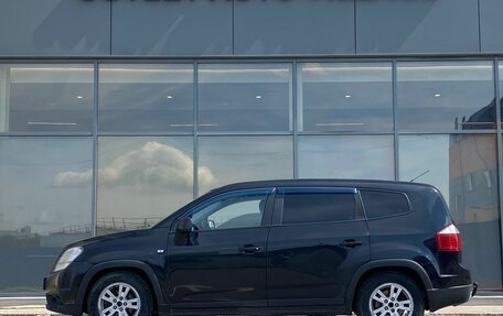 Chevrolet Orlando I, 2012 год, 599 000 рублей, 6 фотография