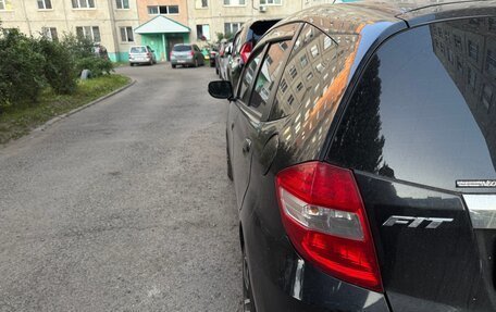 Honda Fit III, 2011 год, 820 000 рублей, 6 фотография