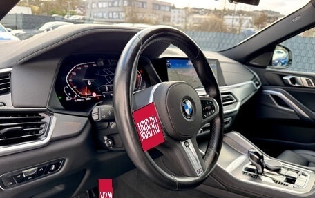 BMW X6, 2022 год, 6 790 000 рублей, 10 фотография