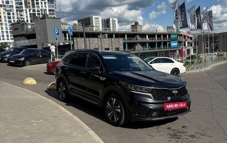 KIA Sorento IV, 2020 год, 2 760 000 рублей, 8 фотография