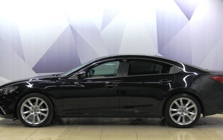 Mazda 6, 2015 год, 1 796 000 рублей, 2 фотография