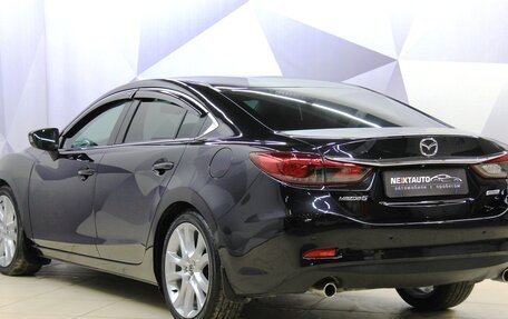 Mazda 6, 2015 год, 1 796 000 рублей, 4 фотография