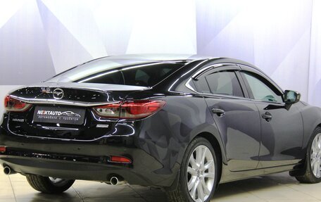 Mazda 6, 2015 год, 1 796 000 рублей, 6 фотография