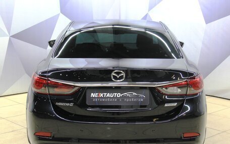 Mazda 6, 2015 год, 1 796 000 рублей, 5 фотография