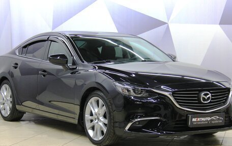 Mazda 6, 2015 год, 1 796 000 рублей, 8 фотография