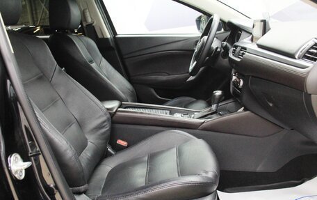Mazda 6, 2015 год, 1 796 000 рублей, 12 фотография