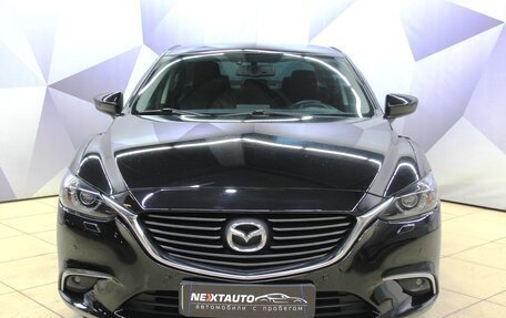 Mazda 6, 2015 год, 1 796 000 рублей, 9 фотография