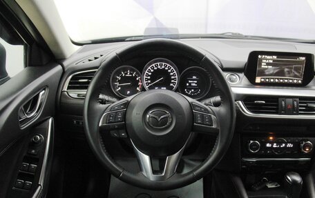 Mazda 6, 2015 год, 1 796 000 рублей, 13 фотография