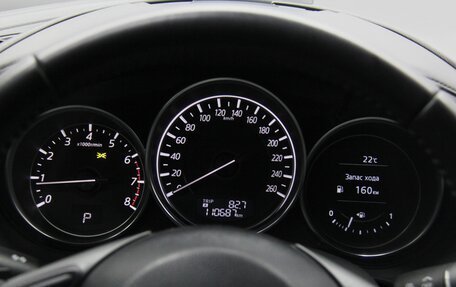 Mazda 6, 2015 год, 1 796 000 рублей, 14 фотография