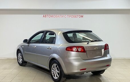 Chevrolet Lacetti, 2008 год, 349 000 рублей, 4 фотография
