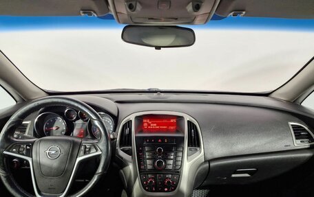 Opel Astra H, 2010 год, 499 000 рублей, 17 фотография