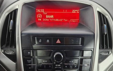Opel Astra H, 2010 год, 499 000 рублей, 18 фотография