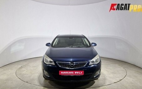 Opel Astra H, 2010 год, 499 000 рублей, 2 фотография
