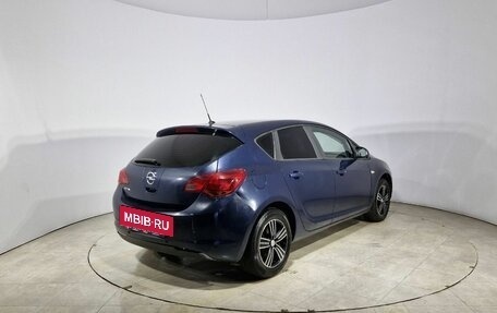 Opel Astra H, 2010 год, 499 000 рублей, 6 фотография