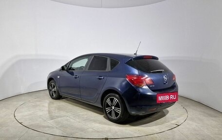 Opel Astra H, 2010 год, 499 000 рублей, 9 фотография