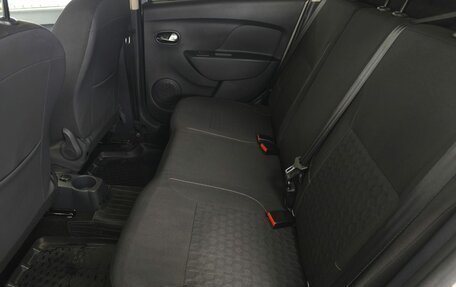 Renault Logan II, 2018 год, 857 287 рублей, 7 фотография