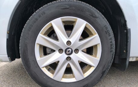 Renault Logan II, 2018 год, 857 287 рублей, 17 фотография