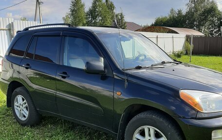 Toyota RAV4, 2001 год, 650 000 рублей, 3 фотография