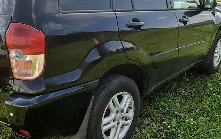 Toyota RAV4, 2001 год, 650 000 рублей, 6 фотография