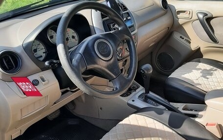 Toyota RAV4, 2001 год, 650 000 рублей, 9 фотография