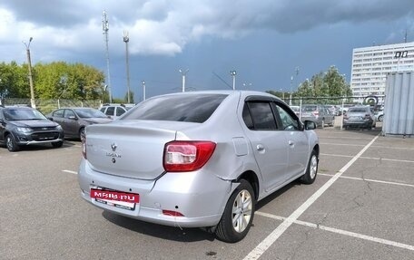 Renault Logan II, 2018 год, 857 287 рублей, 20 фотография