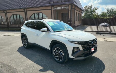 Hyundai Tucson, 2025 год, 3 550 000 рублей, 3 фотография