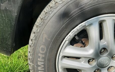 Toyota RAV4, 2001 год, 650 000 рублей, 20 фотография